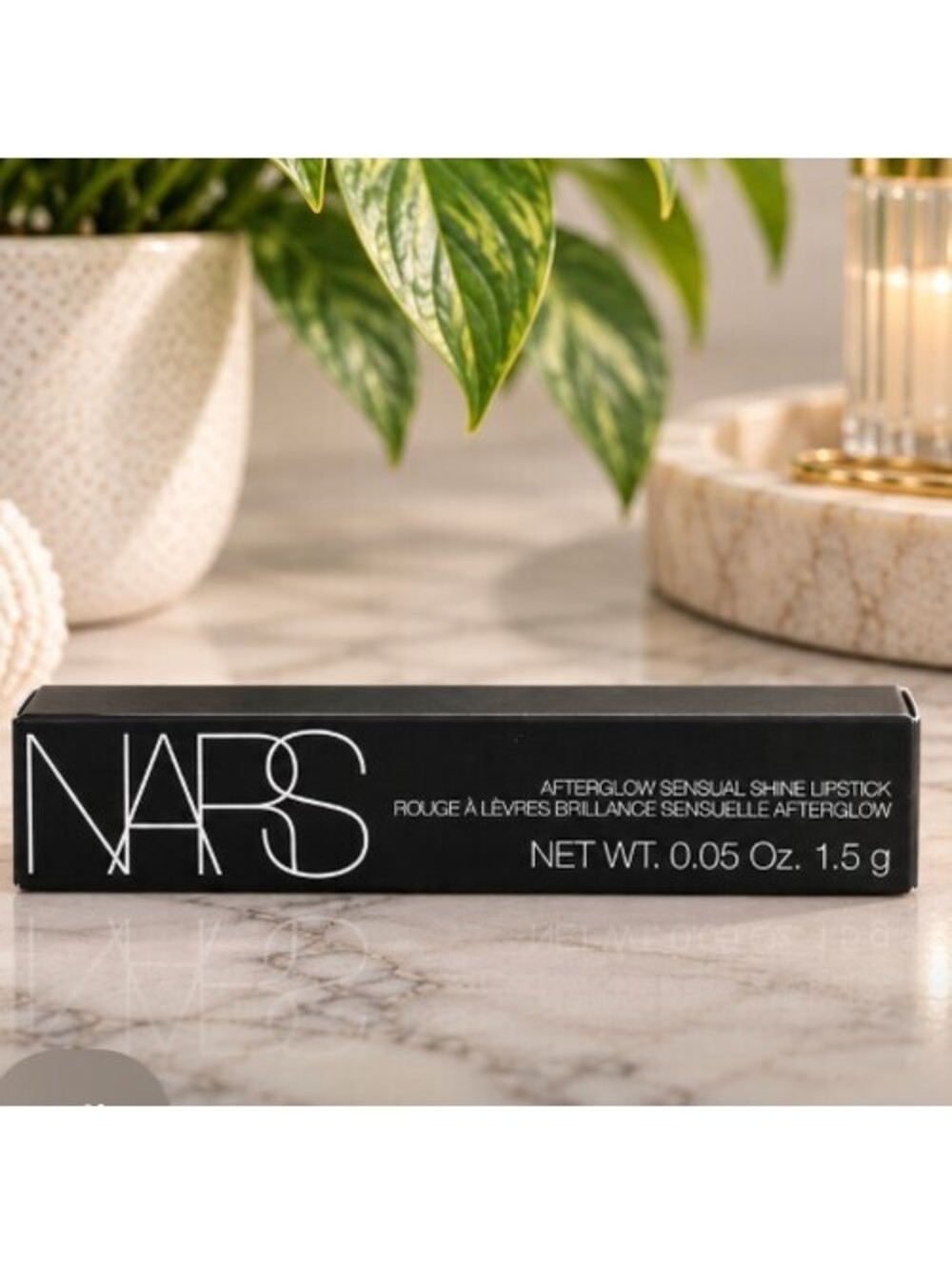 NARS Afterglow Sensual Shine Lipstick High Gear 218